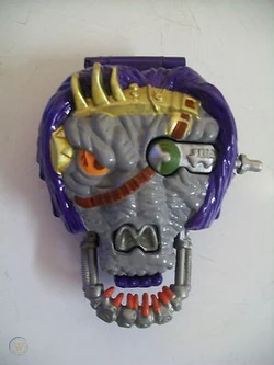 Mighty Max Rams Hydron | Mighty Max Wiki | Fandom