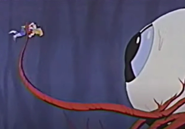 Eye of Cyclops Mighty Max Wiki Fandom