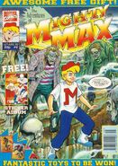 The Adventures of Mighty Max #6