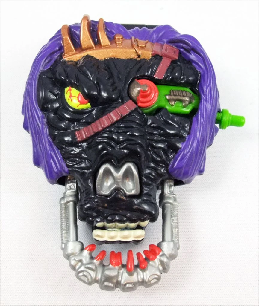 Mighty Max Rams Hydron | Mighty Max Wiki | Fandom