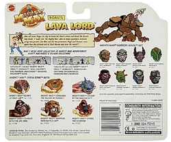 Heroes & Villains | Mighty Max Wiki | Fandom