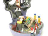 Mighty Max Escapes From Skull Dungeon