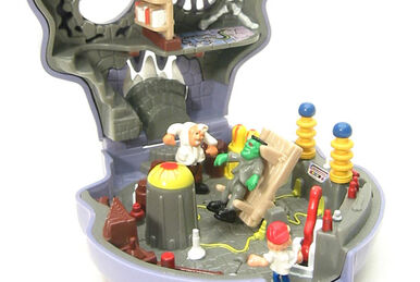 Toy Series Mighty Max Wiki Fandom
