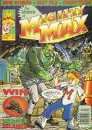 The Adventures of Mighty Max #4