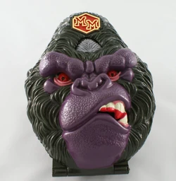 Mighty Max Tangles With the Ape King | Mighty Max Wiki | Fandom