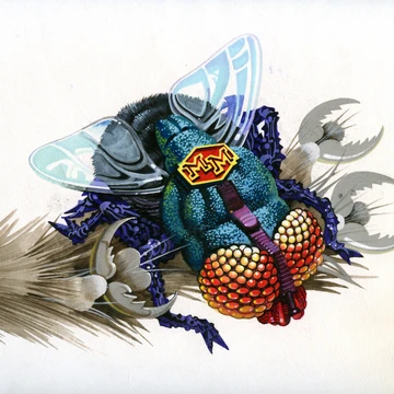 Mighty Max Squishes Fly | Mighty Max Wiki | Fandom