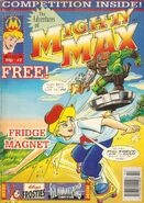 The Adventures of Mighty Max #2