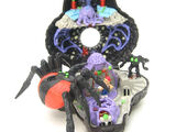 Mighty Max Trapped by Arachnoid