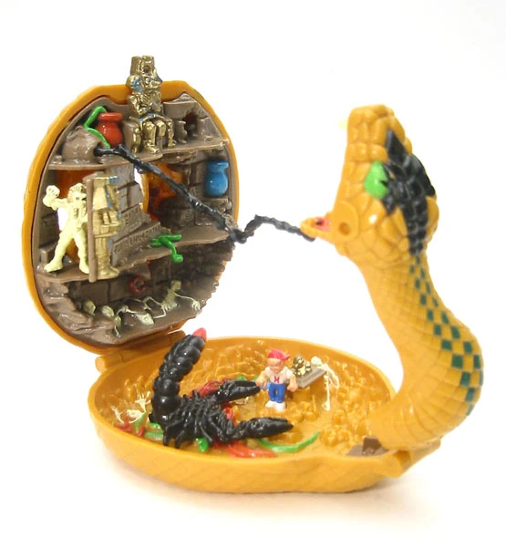 Mighty Max Conquers the Palace of Poison Mighty Max Wiki Fandom