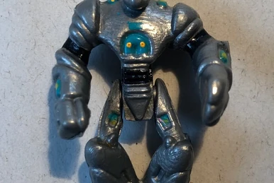 Mighty Max Rams Hydron | Mighty Max Wiki | Fandom