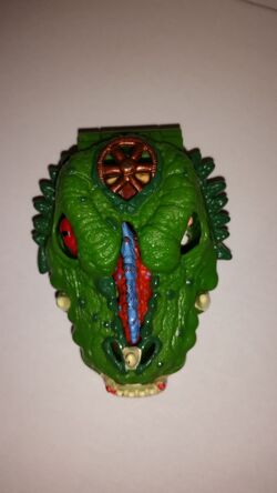 Mighty Max Versus Kronosaur | Mighty Max Wiki | Fandom