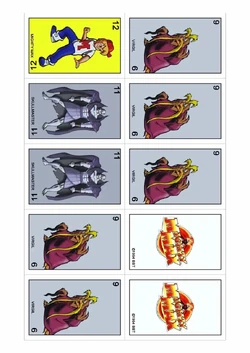 Jeu De Cartes Mighty Max Super Battle – Occasion, Complet?
