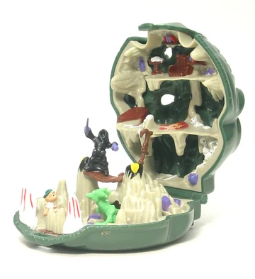 MIGHTY MAX SLAYS The Doom Dragon Doom Zones! Bluebird Toys Vintage Anno MIGHTY MAX SLAYS The Doom Dragon Doom Zones! Bluebird Toys Vintage Anno