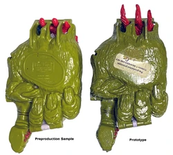 Mighty Max Crushes the Hand | Mighty Max Wiki | Fandom