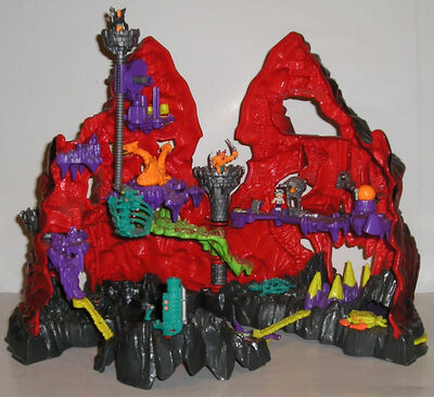 Mighty Max Trapped in Skull Mountain | Mighty Max Wiki | Fandom