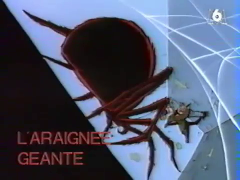 L Araignee Geante Wiki Mighty Max Fandom L Araignee Geante Wiki Mighty Max Fandom