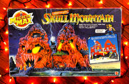 Skull Mountain Box Front
