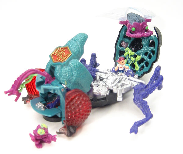 Mighty Max Squishes Fly | Mighty Max Wiki | Fandom