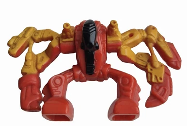 Mighty Max Rams Hydron | Mighty Max Wiki | Fandom