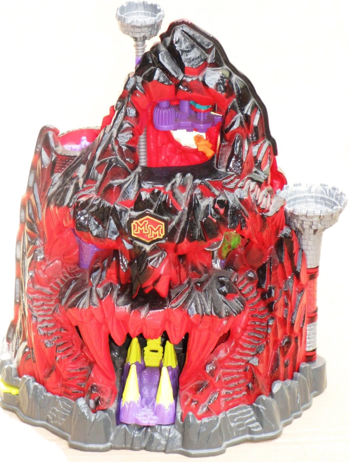 Skull Mountain Wiki Mighty Max Fandom