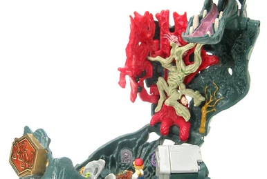 Mighty Max Stings Scorpion | Mighty Max Wiki | Fandom