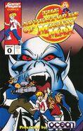 The Adventures of Mighty Max #0