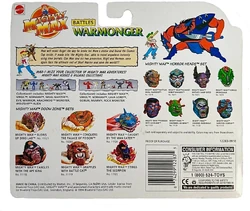 Heroes & Villains | Mighty Max Wiki | Fandom