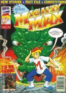 The Adventures of Mighty Max #5