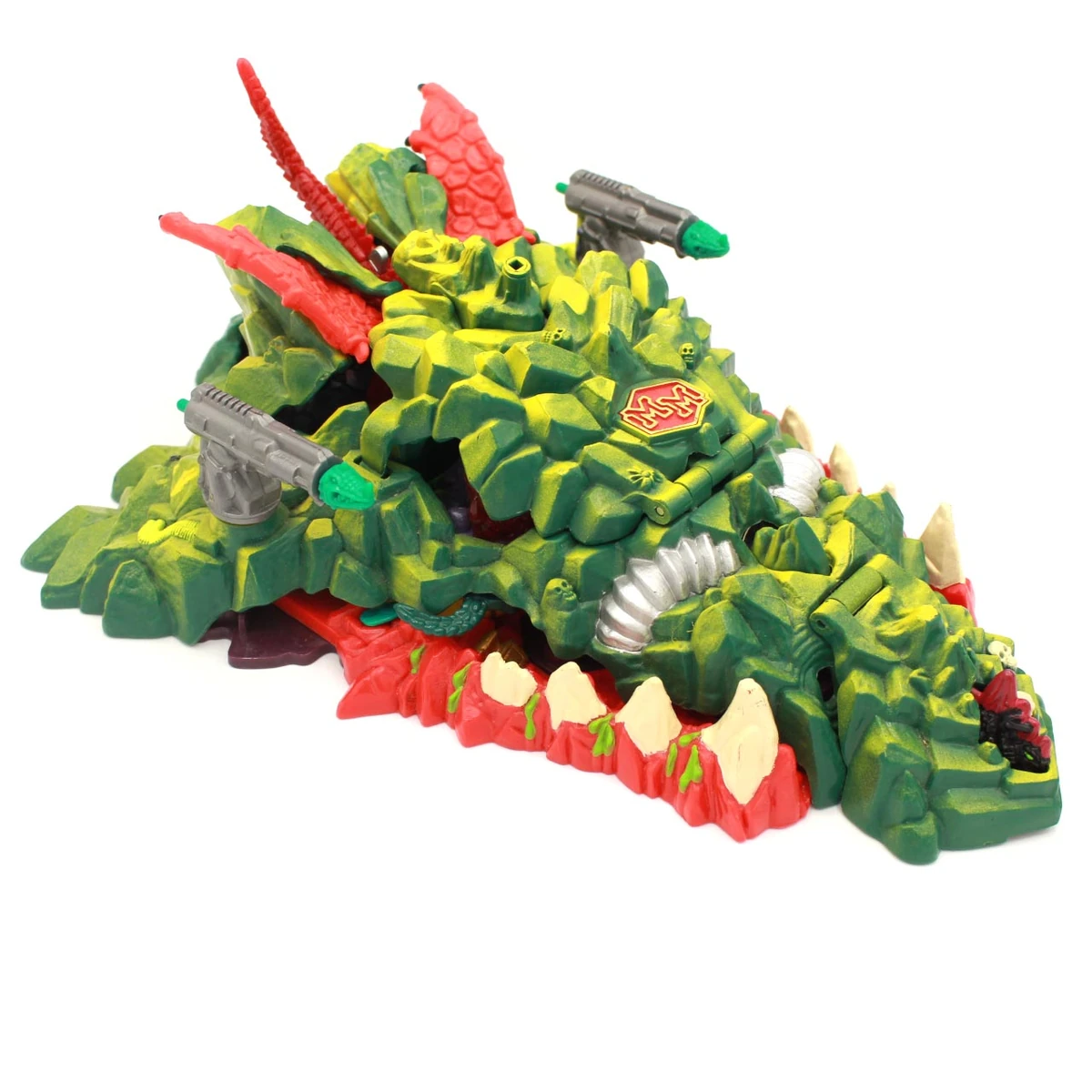 Mighty Max Storms Dragon Island | Mighty Max Wiki | Fandom