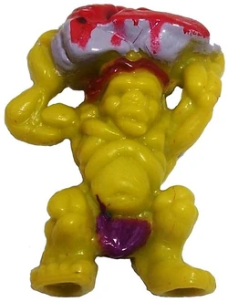 Gor | Mighty Max Wiki | Fandom