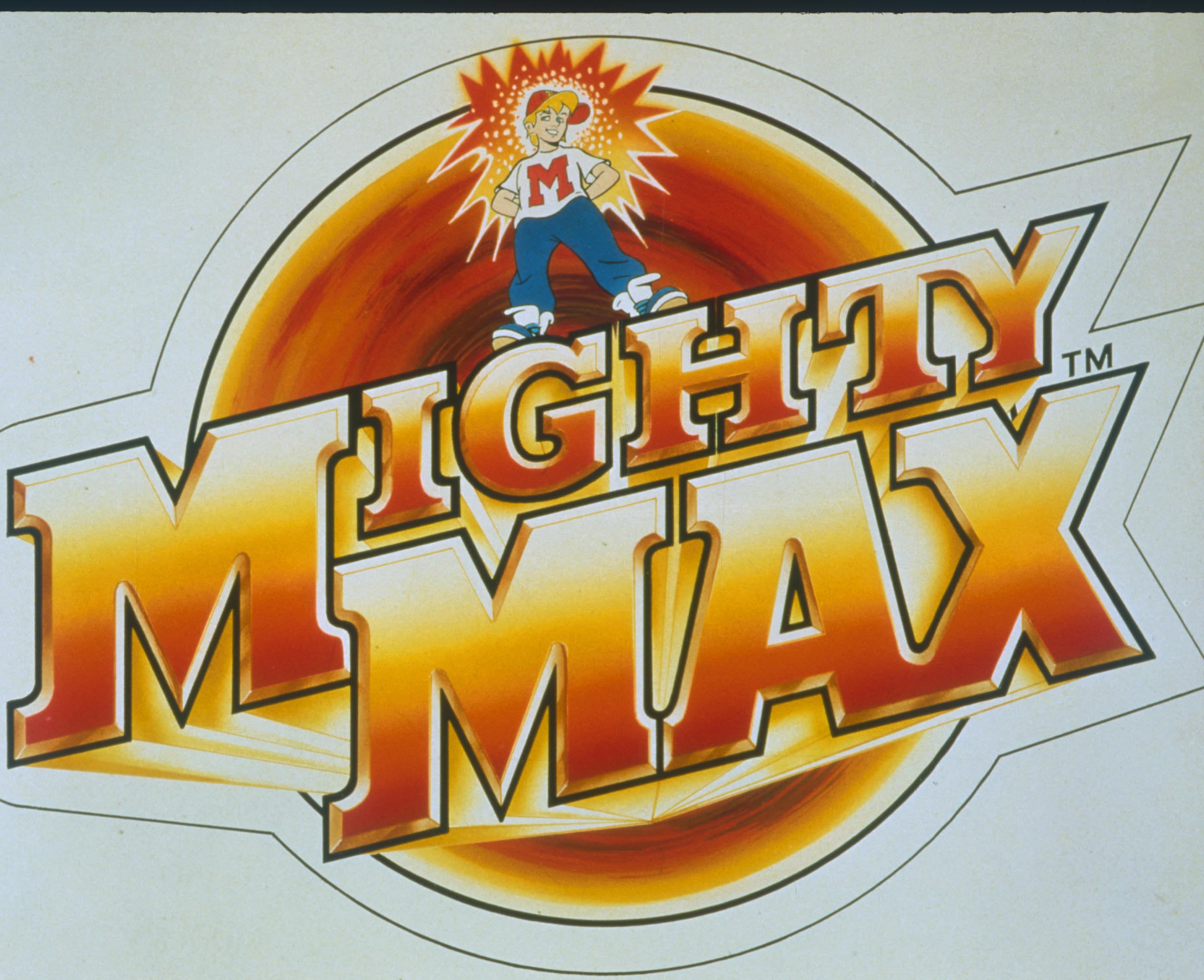 The Adventures of Mighty Max - Wikipedia