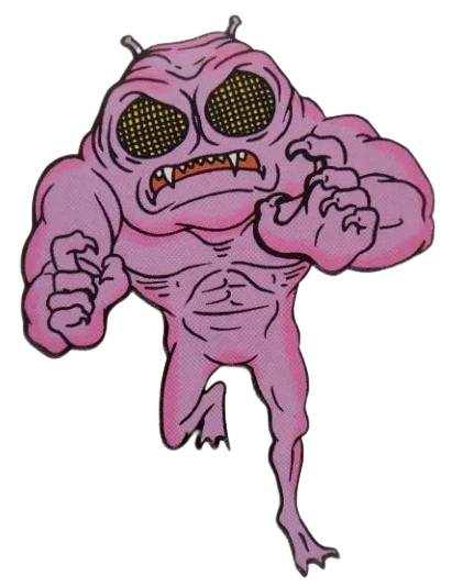 Mighty max toys - Etsy 日本 ［希少] マイティマックス 昆虫型 Mighty