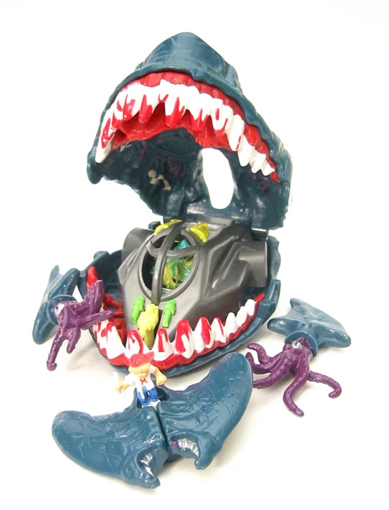 Mighty Max Caught by the ManEater Mighty Max Wiki Fandom