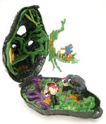 マイティマックス　MIGHTY MAX 古代恐竜クロノゾア MIGHTY MAX(Blows Up the Dino Lab/Loose) - 2000toys高円寺店