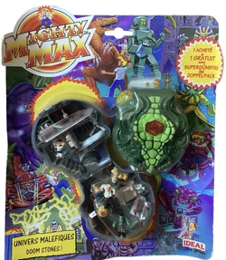 Mighty Max Escapes From Skull Dungeon | Mighty Max Wiki | Fandom