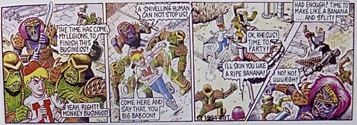 Mighty Max Rams Hydron | Mighty Max Wiki | Fandom