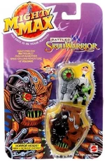 Mighty Max Battles Skull Warrior | Mighty Max Wiki | Fandom