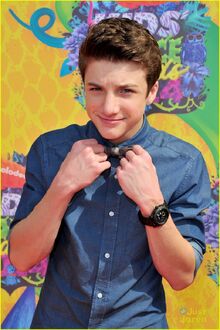 Jake Short KCA 2014