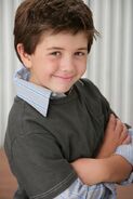 Young Bradley Steven Perry