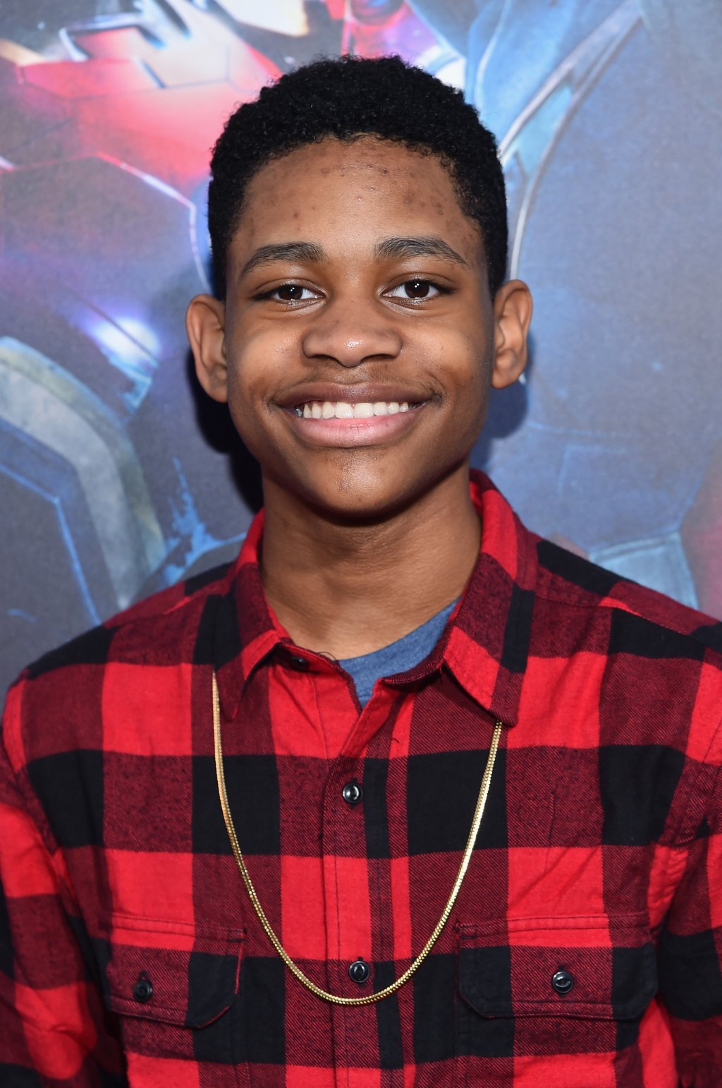 Tyrel Jackson Williams (born March 16, 1997) is an American&nb...