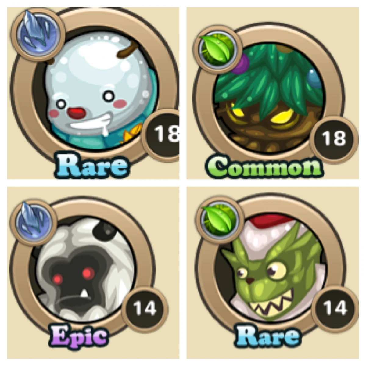 Seasonal Monsters Mighty Monsters Wiki Fandom