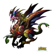 Chromalisk