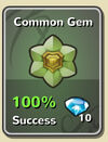 Common gem