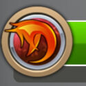 Fire logo