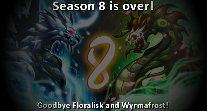 News slider season8 over