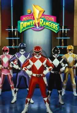 Mighty morphin power rangers season 1 episode 3 deals
