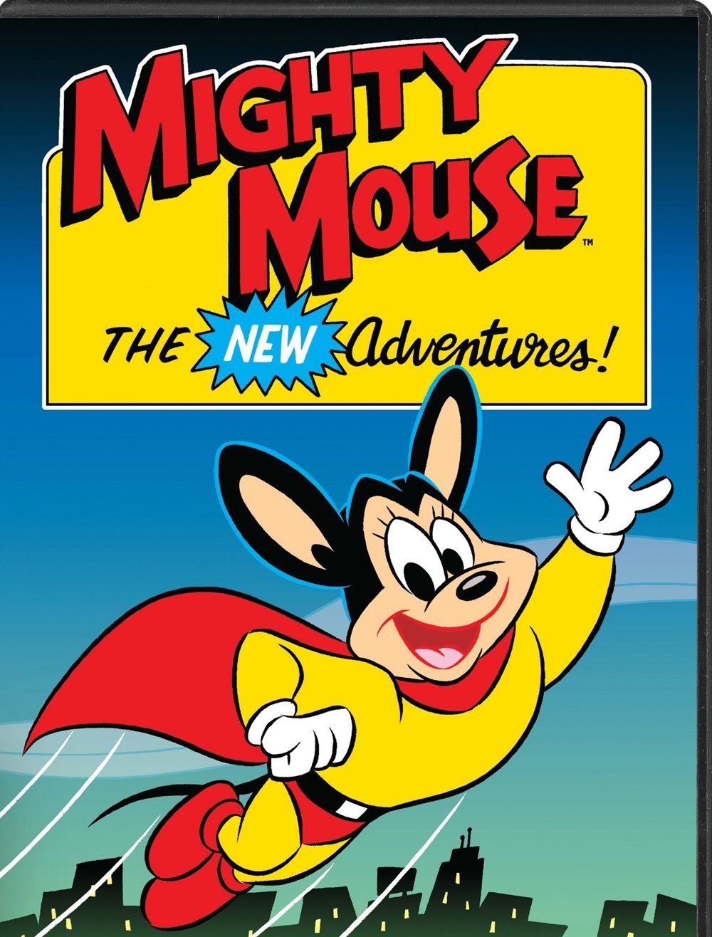 Mighty Mouse - Wikipedia