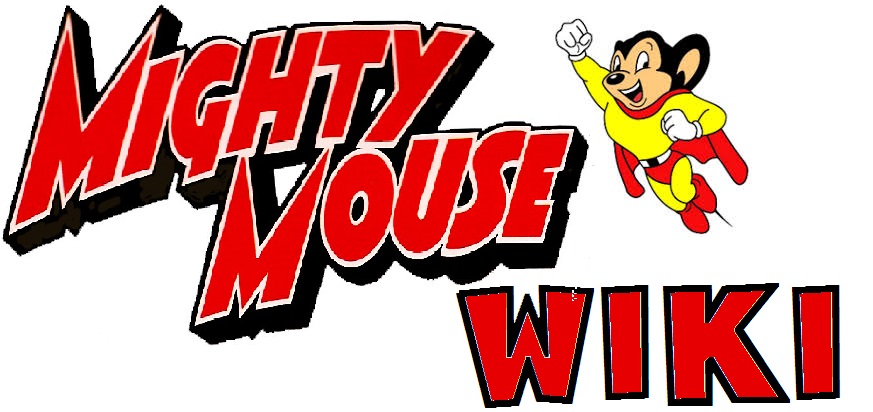 Mighty Mouse - Wikipedia