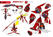 MN9 MightyNo7-9