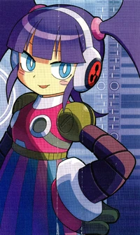 Trinity | Mighty No. 9 Wiki | Fandom